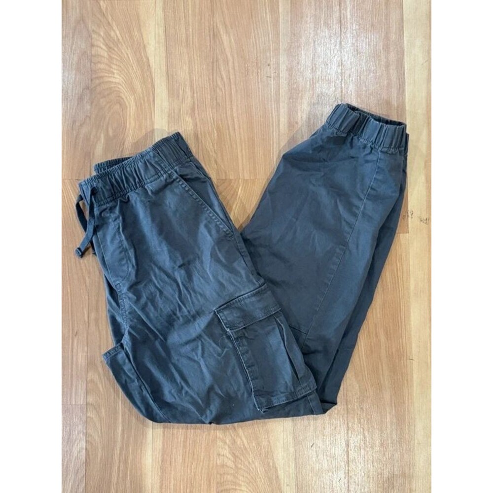 No Boundaries XS Cargo Joggers